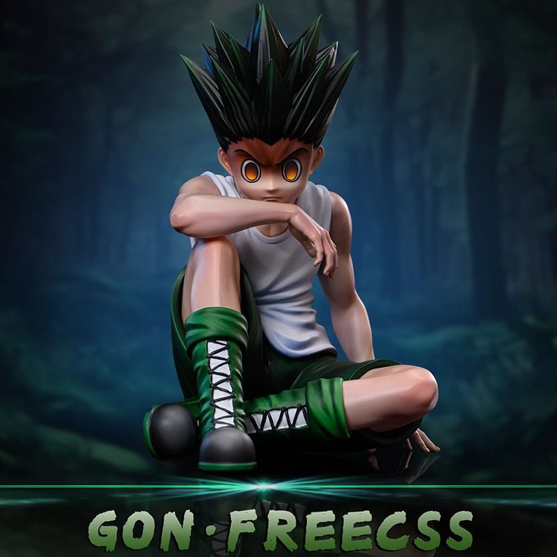 Killua and Gon Figure 10Cm