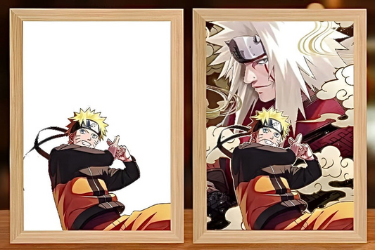 Naruto Light Frames