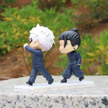 Gojo Satotu & Suguru Geto Figure 11Cm
