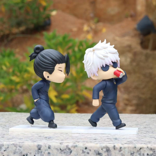 Gojo Satotu & Suguru Geto Figure 11Cm