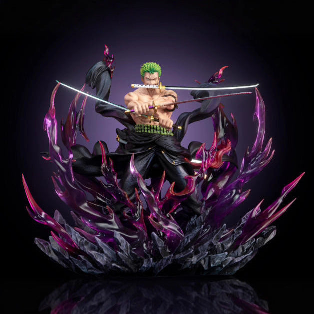Roronoa Zoro From One Piece 29Cm