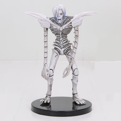 CFYT Festival Death Note Sulfur Gram Death Note Liu Ke Hand-held Night Moon Animation Doll Scenery Toy Wholesale