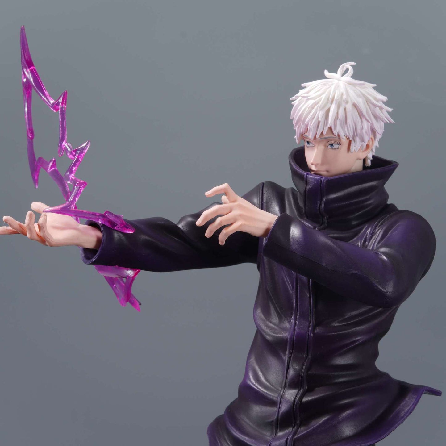 Spell Back To War Hand-made WM Five-point Understanding Standing Posture Battle Form GK Tide Play Ornaments Secondary Animation Hand-made Model