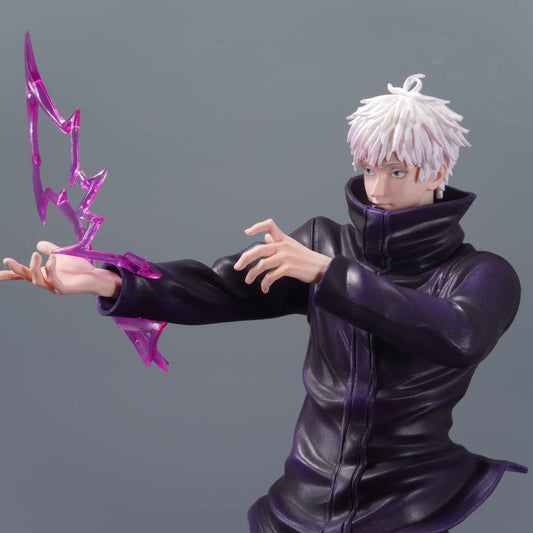 Spell Back To War Hand-made WM Five-point Understanding Standing Posture Battle Form GK Tide Play Ornaments Secondary Animation Hand-made Model