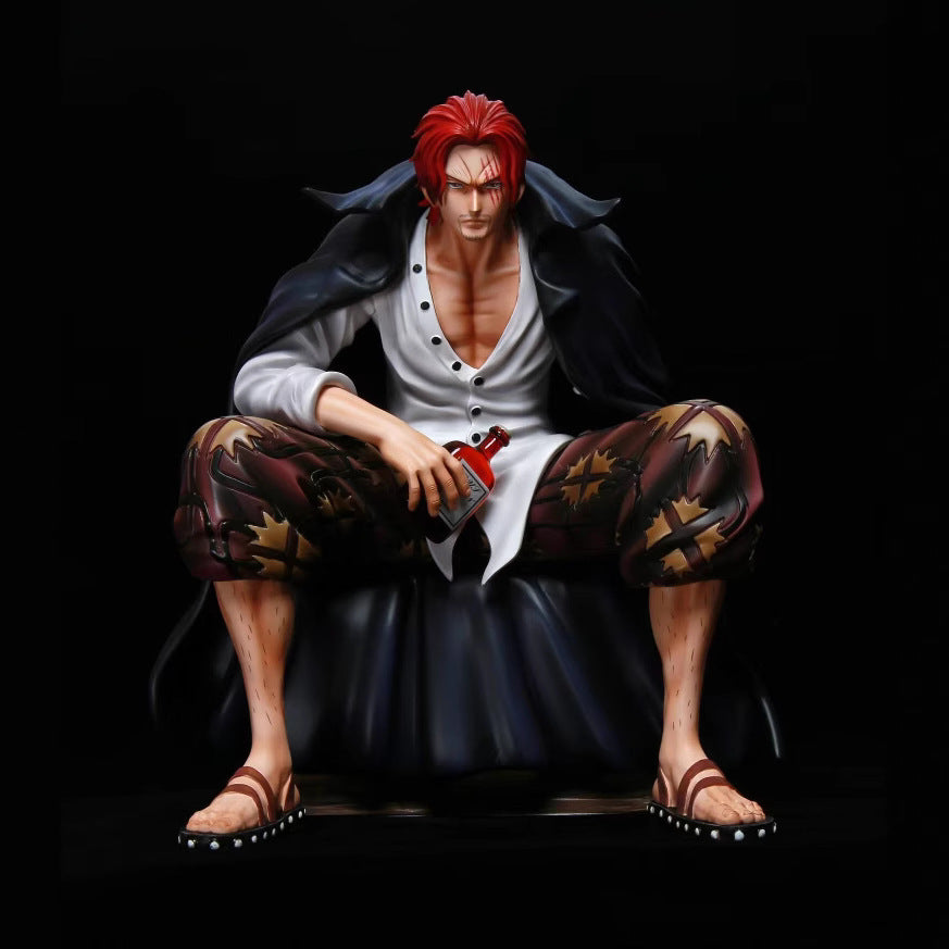 Shanks From One Piece 16cm
