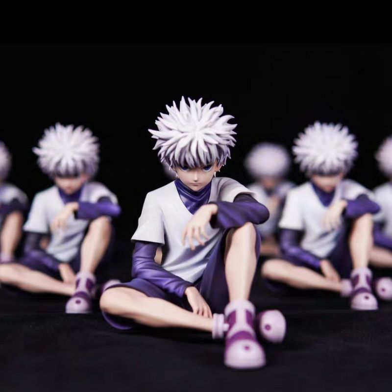 Killua and Gon Figure 10Cm