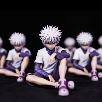 Killua and Gon Figure 10Cm