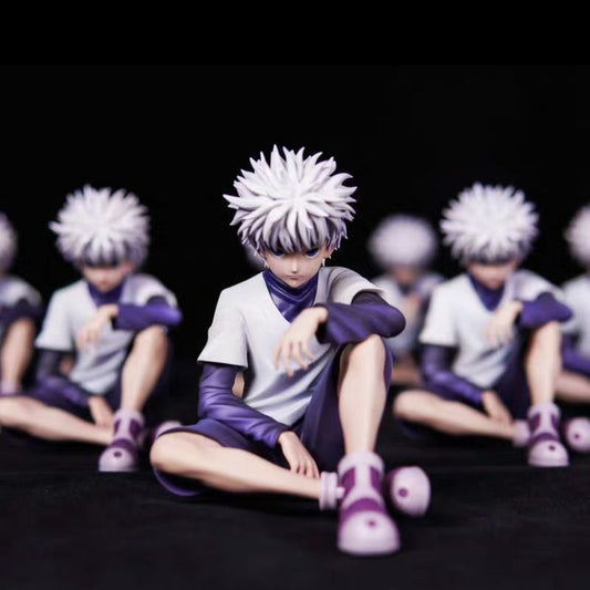 Killua and Gon Figure 10Cm