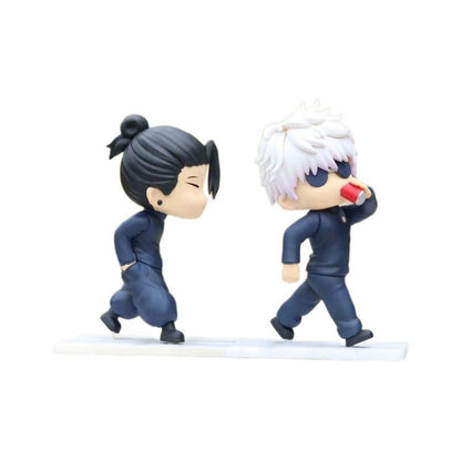 Gojo Satotu & Suguru Geto Figure 11Cm