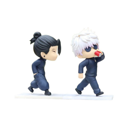 Gojo Satotu & Suguru Geto Figure 11Cm