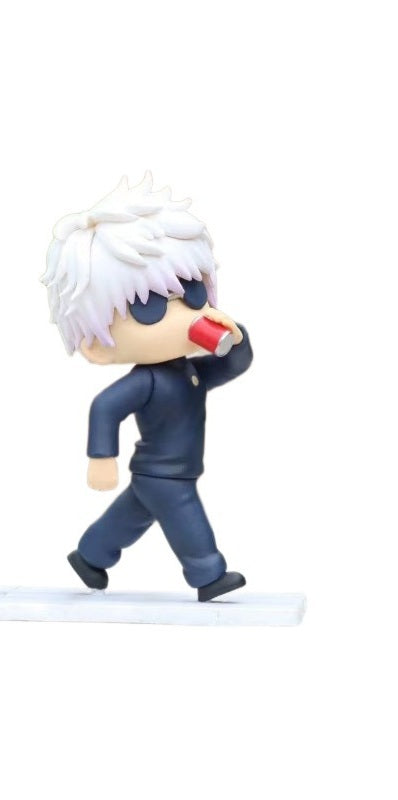 Gojo Satoru & Suguru Geto Figure 11Cm