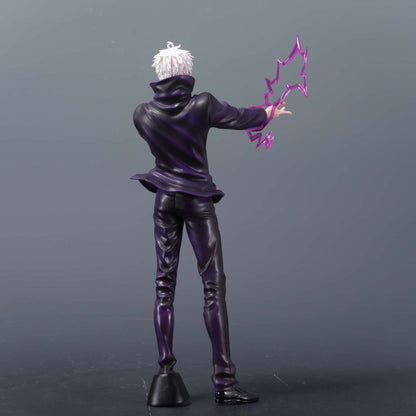 Spell Back To War Hand-made WM Five-point Understanding Standing Posture Battle Form GK Tide Play Ornaments Secondary Animation Hand-made Model
