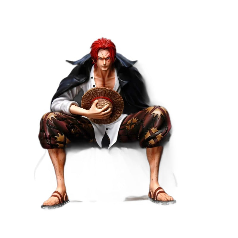 Shanks From One Piece 16cm