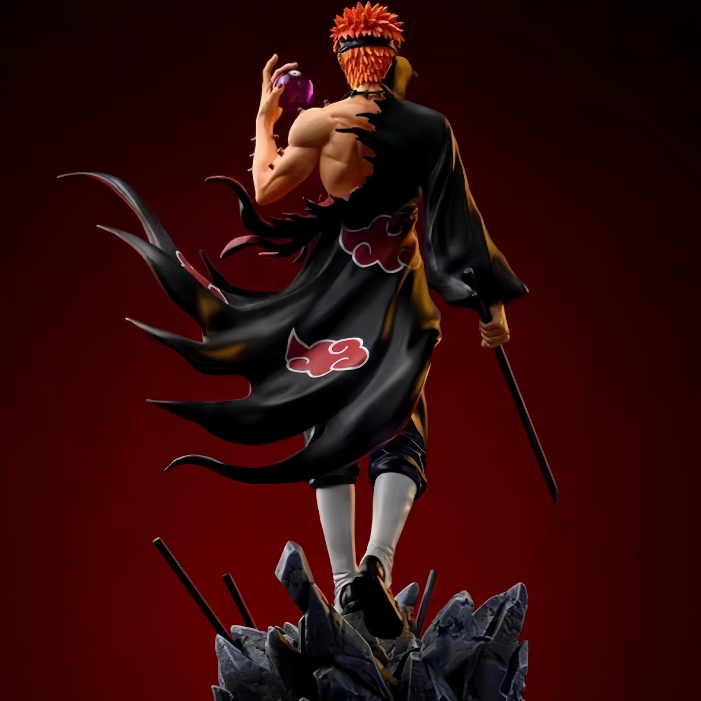 6 Paths Pain Figure 23Cm