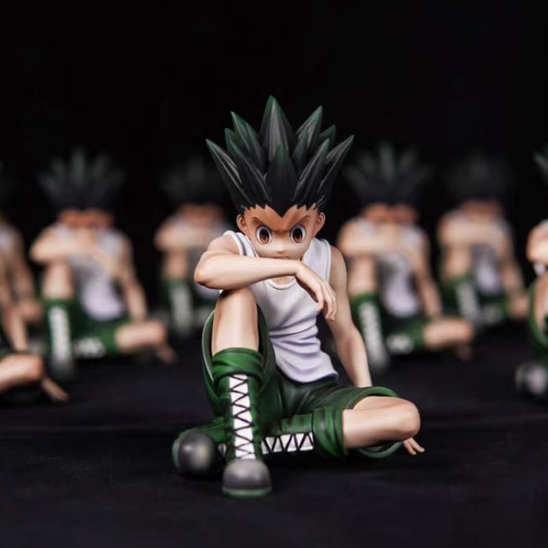 Killua and Gon Figure 10Cm
