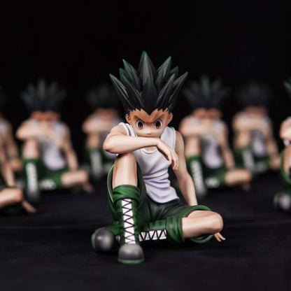 Killua and Gon Figure 10Cm