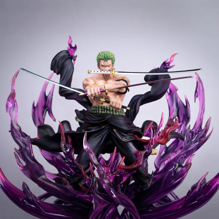 Roronoa Zoro From One Piece 29Cm