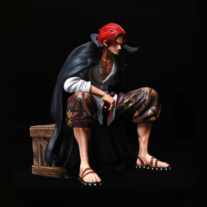 Shanks From One Piece 16cm
