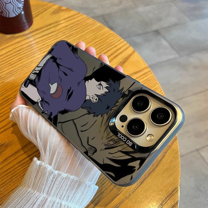For Apple 16Promax Phone Case Naruto With Soil Iphone15 Cartoon 14plus Anime Trendy Cool