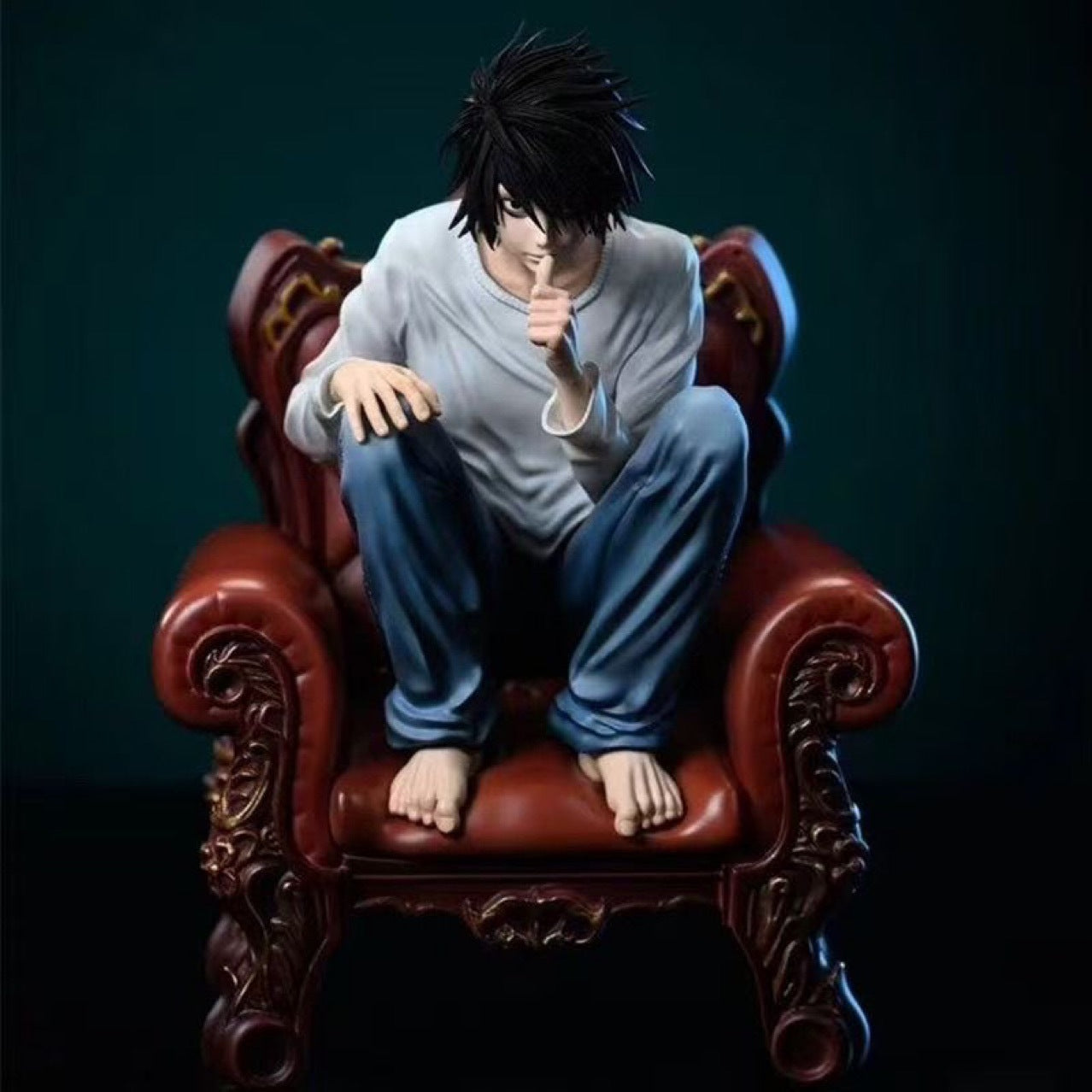 Death Note's L Figure 24cm