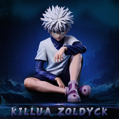 Killua and Gon Figure 10Cm